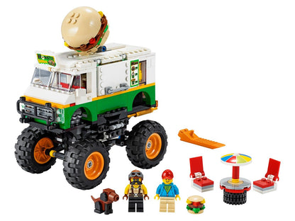 LEGO Monster BurgerTruck 31104 Creator 3-in-1 LEGO CREATOR @ 2TTOYS LEGO €. 54.99