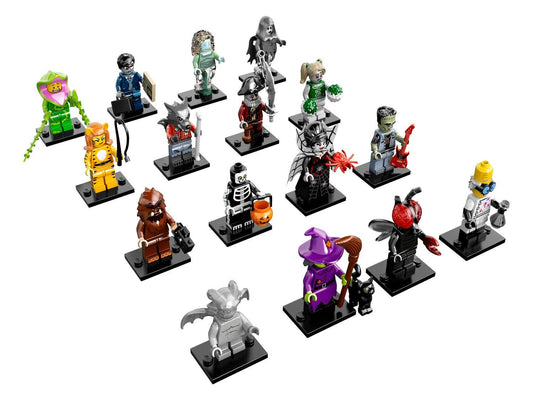 LEGO Monsters Minifiguren Serie 14 71010 Minifiguren (16 stuks) LEGO MINIFIGUREN @ 2TTOYS LEGO €. 99.99