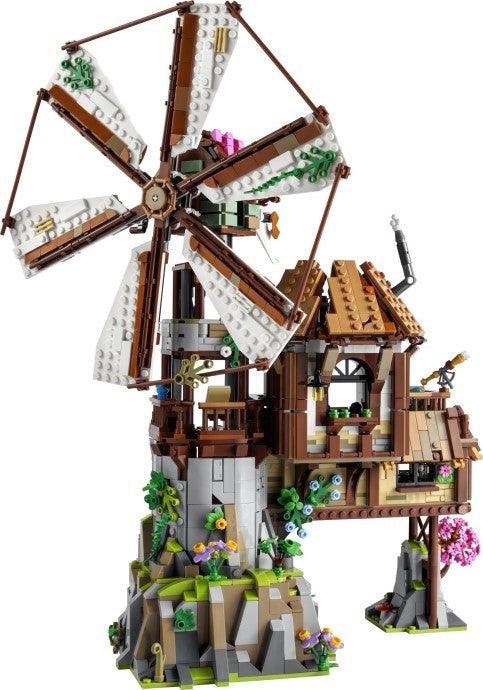 LEGO Mountain Windmill 910003 Bricklink LEGO BRICKLINK @ 2TTOYS BRICKLINK €. 219.99