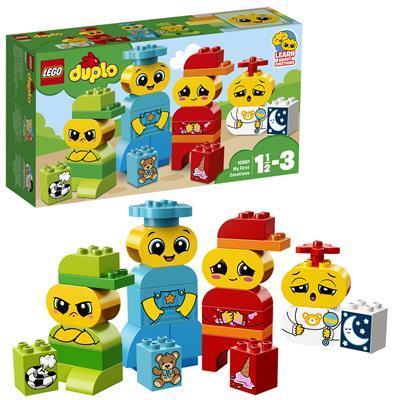 LEGO My First Emotions 10861 DUPLO | 2TTOYS ✓ Official shop<br>
