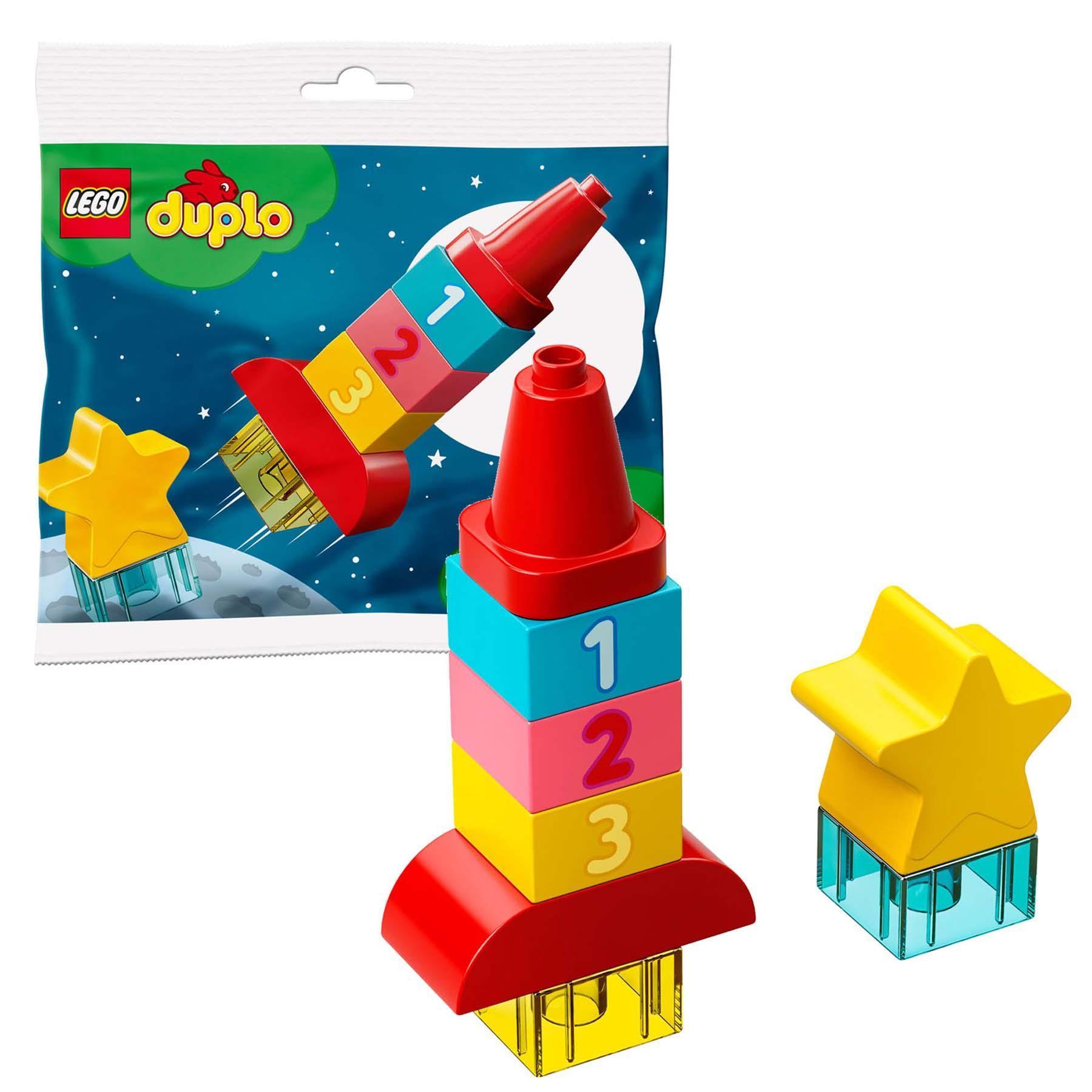 LEGO My First Space Rocket 30332 DUPLO LEGO POLYBAGS @ 2TTOYS LEGO €. 4.99