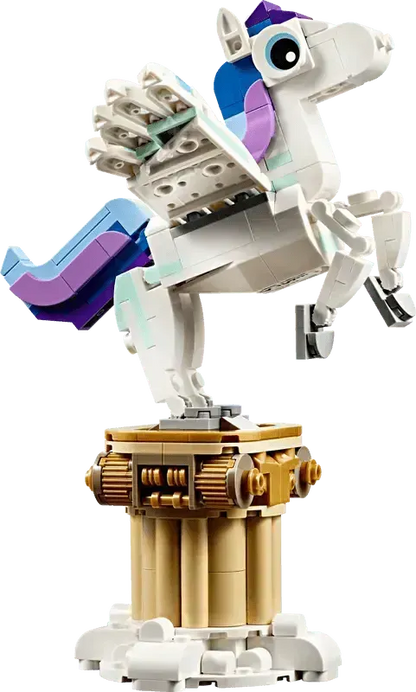 LEGO Mytische Pegasus 40691 Creator LEGO CREATOR 3 IN 1 @ 2TTOYS | Official LEGO shop😊🥰 LEGO €. 19.99