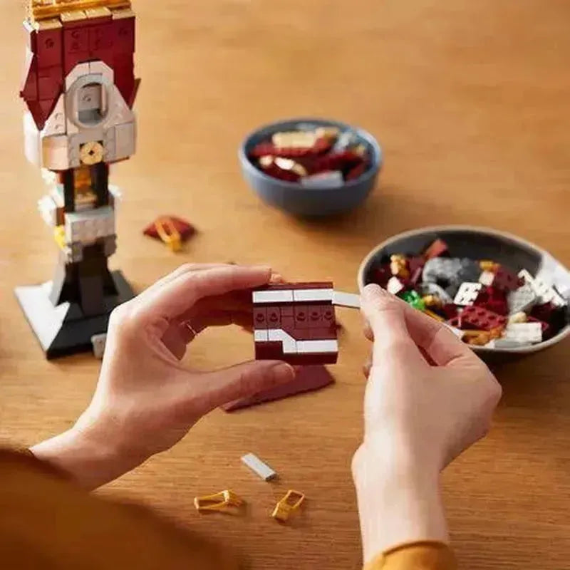 lego nano handschuh LEGO 76223 Nano Gauntlet, Thanos' Handschuh aus Avengers – Labyrinth 2TTOYS