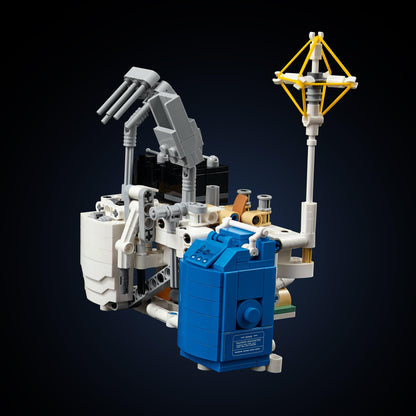 LEGO NASA 1970 Apollo Lunar Roving Vehicle (LRV) 42182 Technic (Pre-Order verwacht augustus) LEGO TECHNIC @ 2TTOYS LEGO €. 184.99