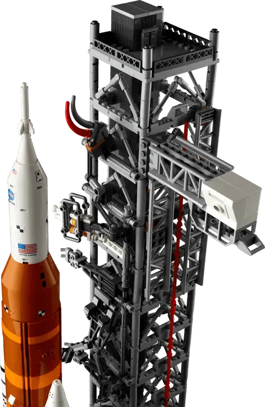 LEGO NASA Artemis Space Launch System 10341 Icons LEGO ICONS @ 2TTOYS | Official LEGO shop😊🥰 LEGO €. 259.99