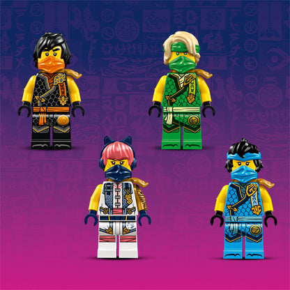 LEGO Ninja Team Combi Rups 71820 Ninjago (Pre-Order: verwacht juni) LEGO Ninjago @ 2TTOYS LEGO €. 76.49