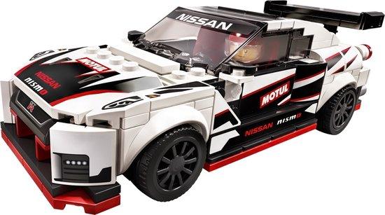 LEGO Nissan GT-R sportwagen 76896 Speed champions | 2TTOYS ✓ Official shop<br>