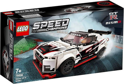 LEGO Nissan GT-R sportwagen 76896 Speed champions | 2TTOYS ✓ Official shop<br>