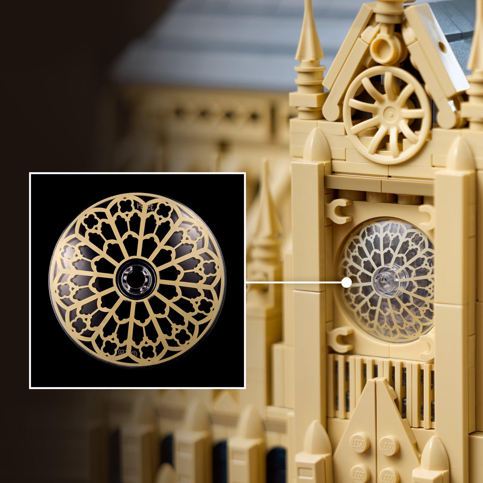 LEGO Notre-Dame Kathedraal 21061 Architecture (Pre-Order: verwacht juni) LEGO ARCHITECTURE @ 2TTOYS LEGO €. 194.49