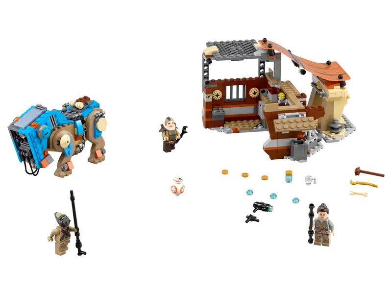 LEGO Ontmoeting op Jakku 75148 StarWars | 2TTOYS ✓ Official shop<br>