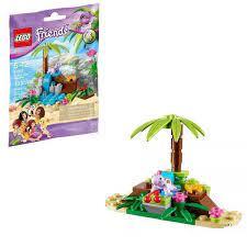 LEGO Paradijs voor de schildpad 41041 Friends | 2TTOYS ✓ Official shop<br>