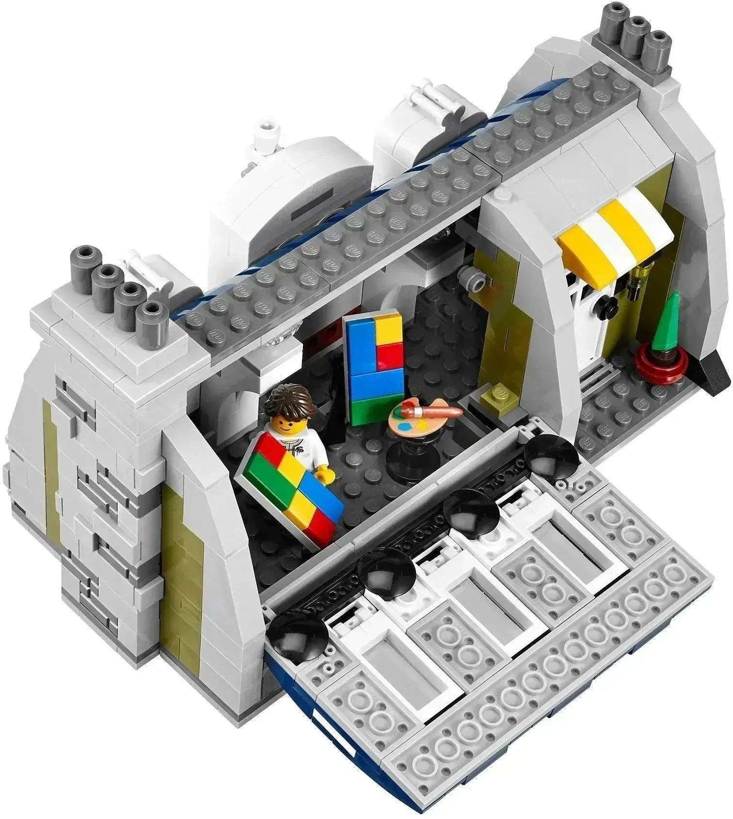 LEGO Parijs restaurant, modulair 10243 Creator Expert LEGO CREATOR EXPERT MODULAIR @ 2TTOYS LEGO €. 449.99