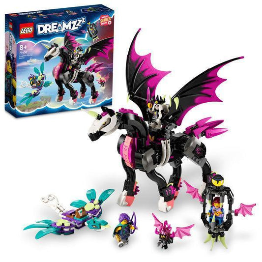 LEGO Pegasus Flying Horse 71457 Dreamzzz LEGO DREAMZZZ @ 2TTOYS LEGO €. 44.99