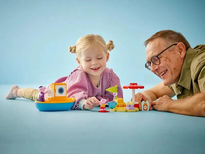 LEGO Peppa Pig boat trip 10432 DUPLO @ 2TTOYS | Official LEGO shop😊🥰 2TTOYS €. 25.49