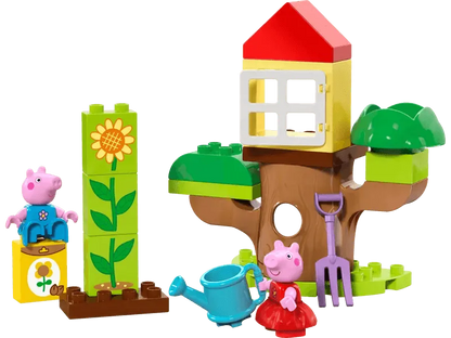 LEGO Peppa Pig Garden and Tree House 10431 DUPLO @ 2TTOYS | Official LEGO shop😊🥰 2TTOYS €. 16.99