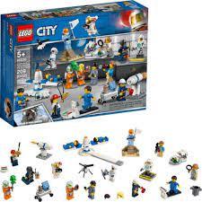 LEGO Personenset Minifiguren Ruimteonderzoek 60230 City | 2TTOYS ✓ Official shop<br>