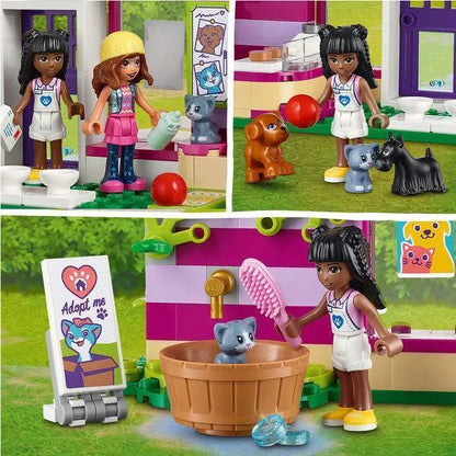 LEGO Pet Adoption Café 41699 Friends LEGO FRIENDS @ 2TTOYS | Official LEGO shop😊🥰 LEGO €. 25.48