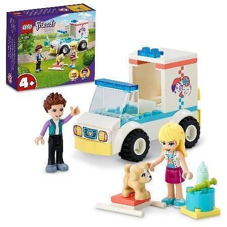 LEGO Pet Clinic Ambulance 41694 Friends | 2TTOYS ✓ Official shop<br>