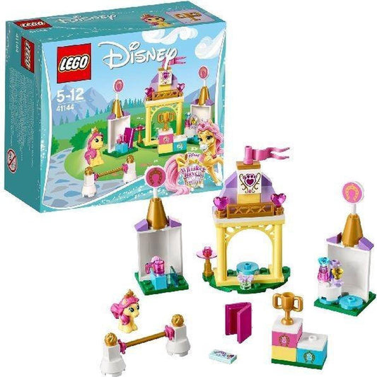 LEGO Petite's koninklijke stal de pony van Belle en het Beest 41144 Disney LEGO DISNEY SPROOKJES @ 2TTOYS LEGO €. 9.99