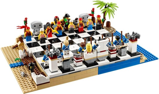 LEGO Piraten schaakspel 40158 CREATOR LEGO USED @ 2TTOYS LEGO €. 64.99