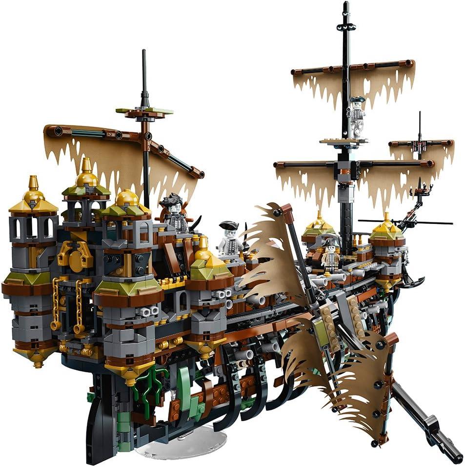 LEGO Pirates Of The Caribbean piraten schip De Stille Mary 71042 Disney | 2TTOYS ✓ Official shop<br>