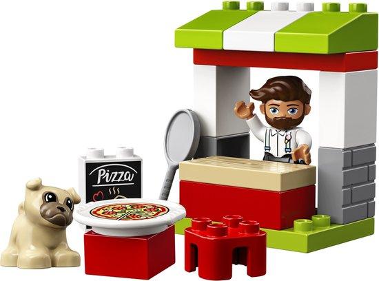 LEGO Pizza kraam 10927 DUPLO | 2TTOYS ✓ Official shop<br>