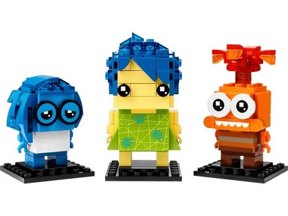 LEGO Plezier, Verdriet en Onzekerheid 40749 Brickheadz LEGO BRICKHEADZ @ 2TTOYS 2TTOYS €. 16.49