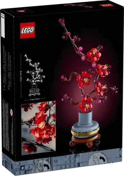 LEGO Plum Blossom 10369 Botanische Collection LEGO BOTANICAL @ 2TTOYS | Official LEGO shop😊🥰 LEGO €. 29.99