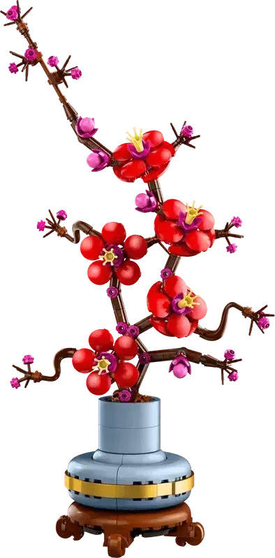 LEGO Plum Blossom 10369 Botanische Collection LEGO BOTANICAL @ 2TTOYS | Official LEGO shop😊🥰 LEGO €. 29.99