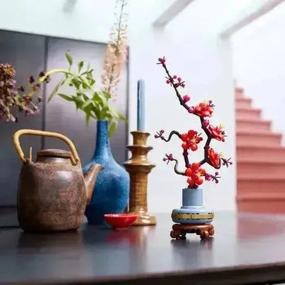 LEGO Plum Blossom 10369 Botanische Collection LEGO BOTANICAL @ 2TTOYS | Official LEGO shop😊🥰 LEGO €. 29.99