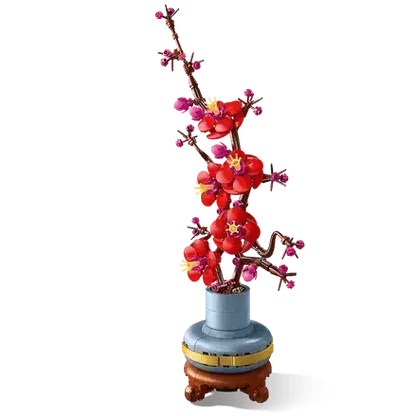LEGO Plum Blossom 10369 Botanische Collection LEGO BOTANICAL @ 2TTOYS | Official LEGO shop😊🥰 LEGO €. 29.99
