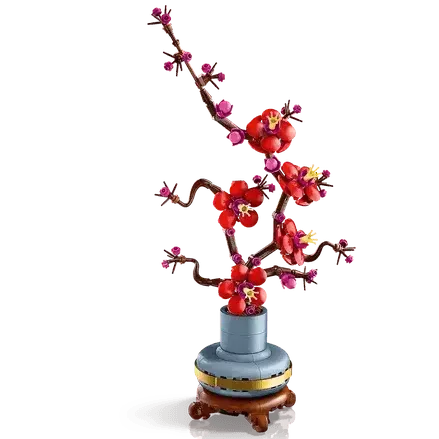 LEGO Plum Blossom 10369 Botanische Collection LEGO BOTANICAL @ 2TTOYS | Official LEGO shop😊🥰 LEGO €. 29.99