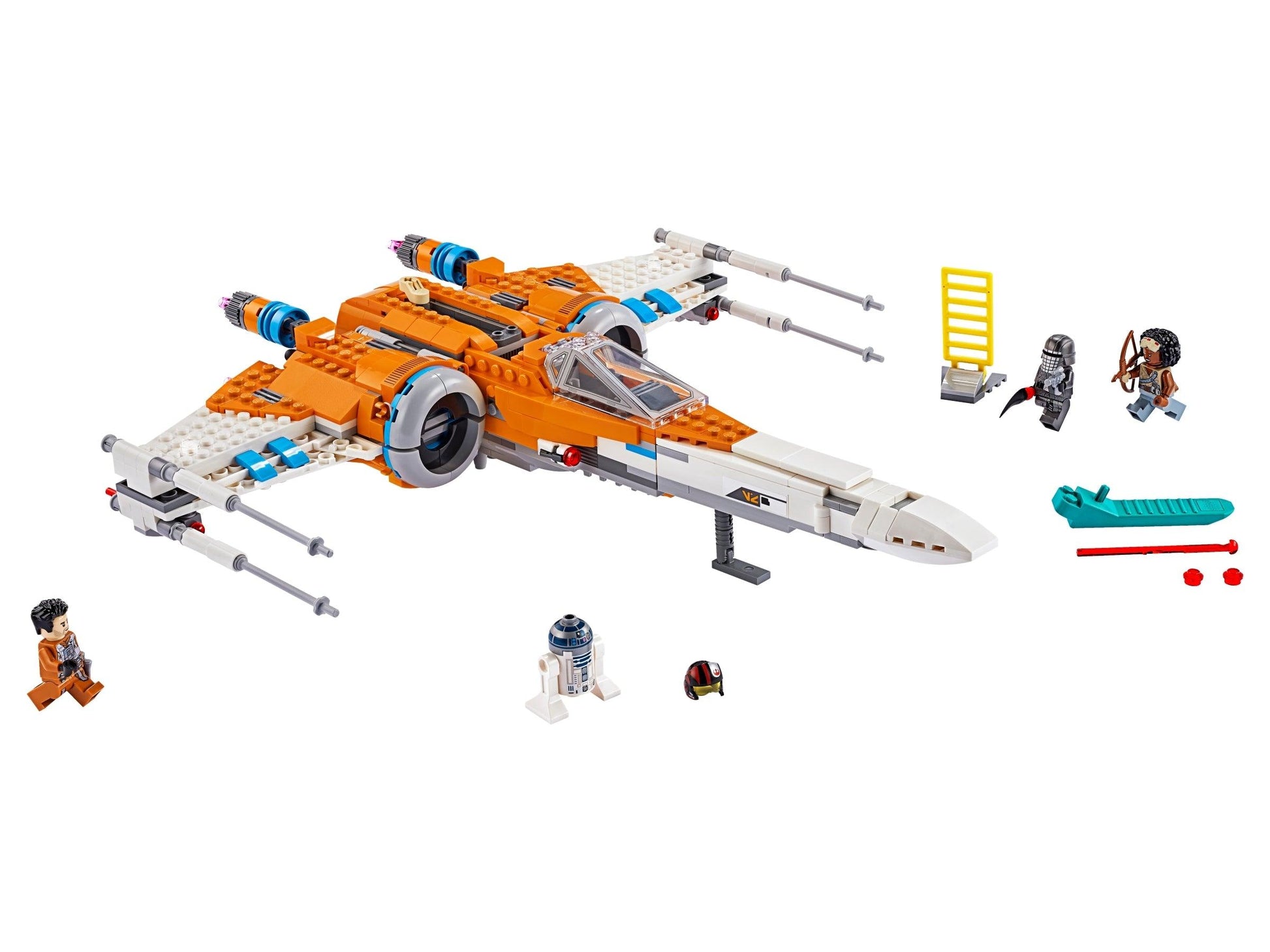 LEGO Poe Dameron’s Resistance X-Wing 75273 StarWars | 2TTOYS ✓ Official shop<br>