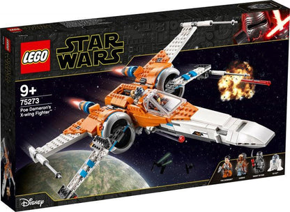 LEGO Poe Dameron’s Resistance X-Wing 75273 StarWars | 2TTOYS ✓ Official shop<br>