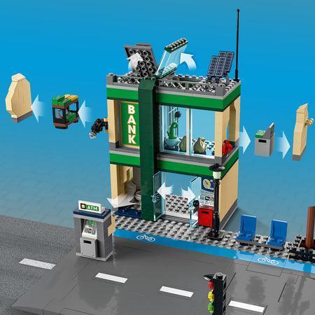 LEGO Police Chase at the Bank 60317 City LEGO CITY POLITIE @ 2TTOYS LEGO €. 99.99