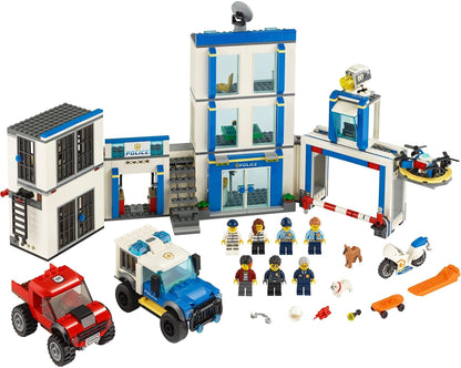 LEGO Police Station 60246 City Politie LEGO CITY POLITIE @ 2TTOYS LEGO €. 99.99