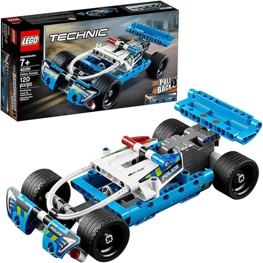 LEGO Politie Achtervolging auto 42091 | 2TTOYS ✓ Official shop<br>