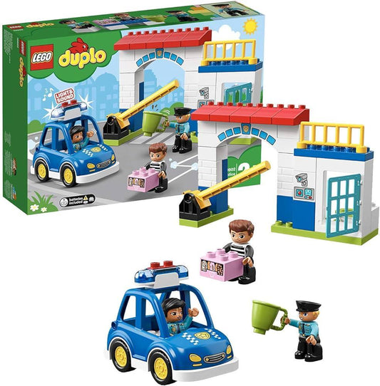 LEGO Politie station 10902 DUPLO | 2TTOYS ✓ Official shop<br>