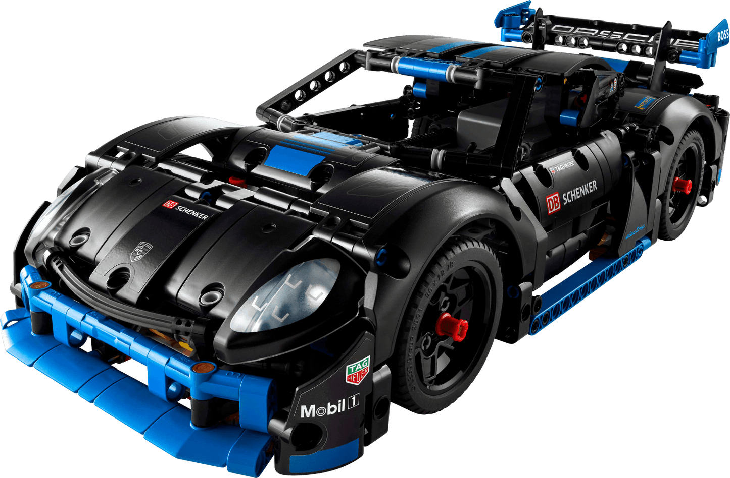 LEGO Porsche GT4 e-Performance racewagen 42176 Technic (Pre-Order: verwacht augustus) LEGO TECHNIC @ 2TTOYS LEGO €. 149.99