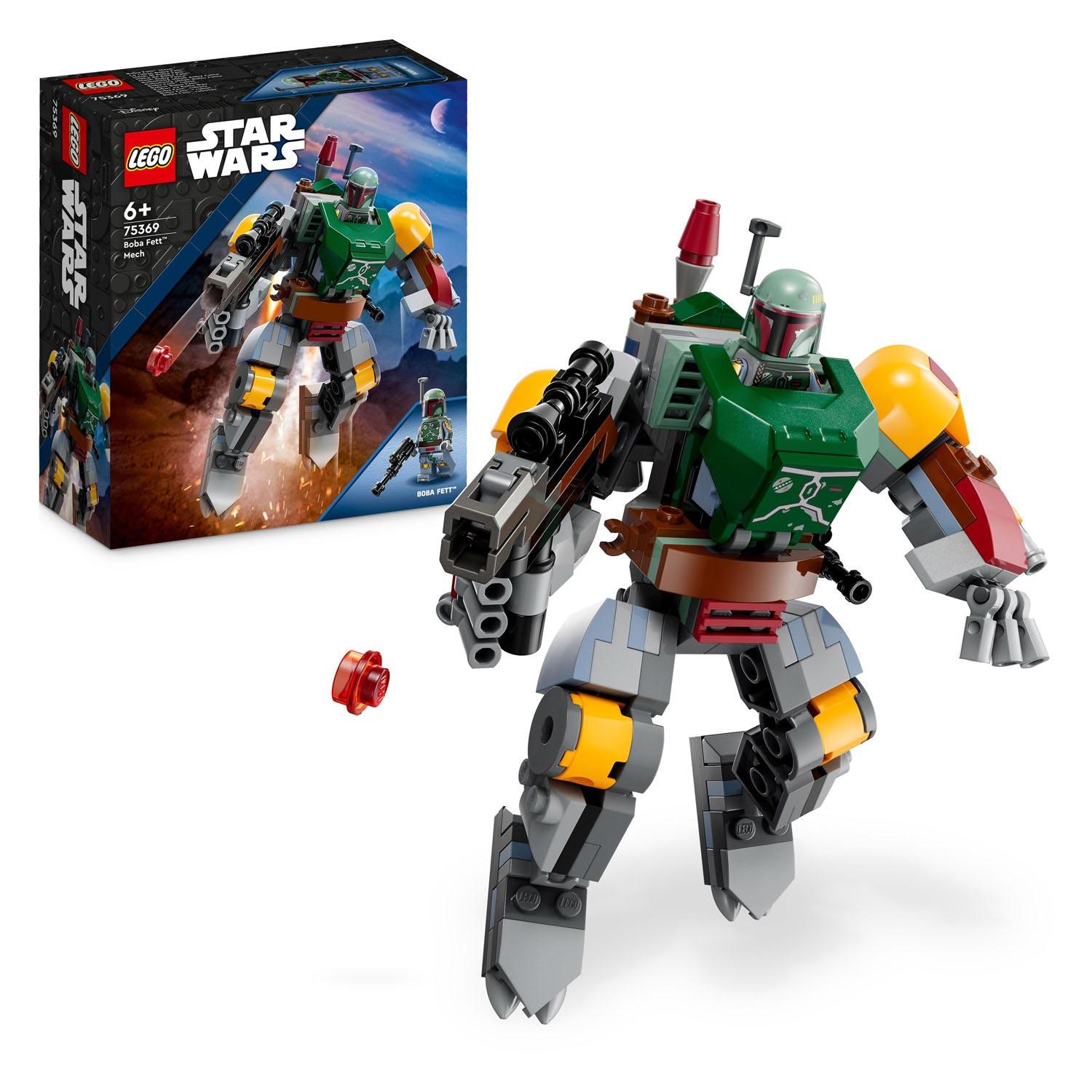 LEGO Premiejager Boba Fett 75533 StarWars | 2TTOYS ✓ Official shop<br>
