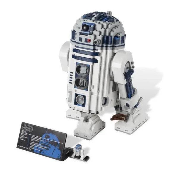 LEGO R2-D2 10225 StarWars LEGO STARWARS @ 2TTOYS LEGO €. 279.99