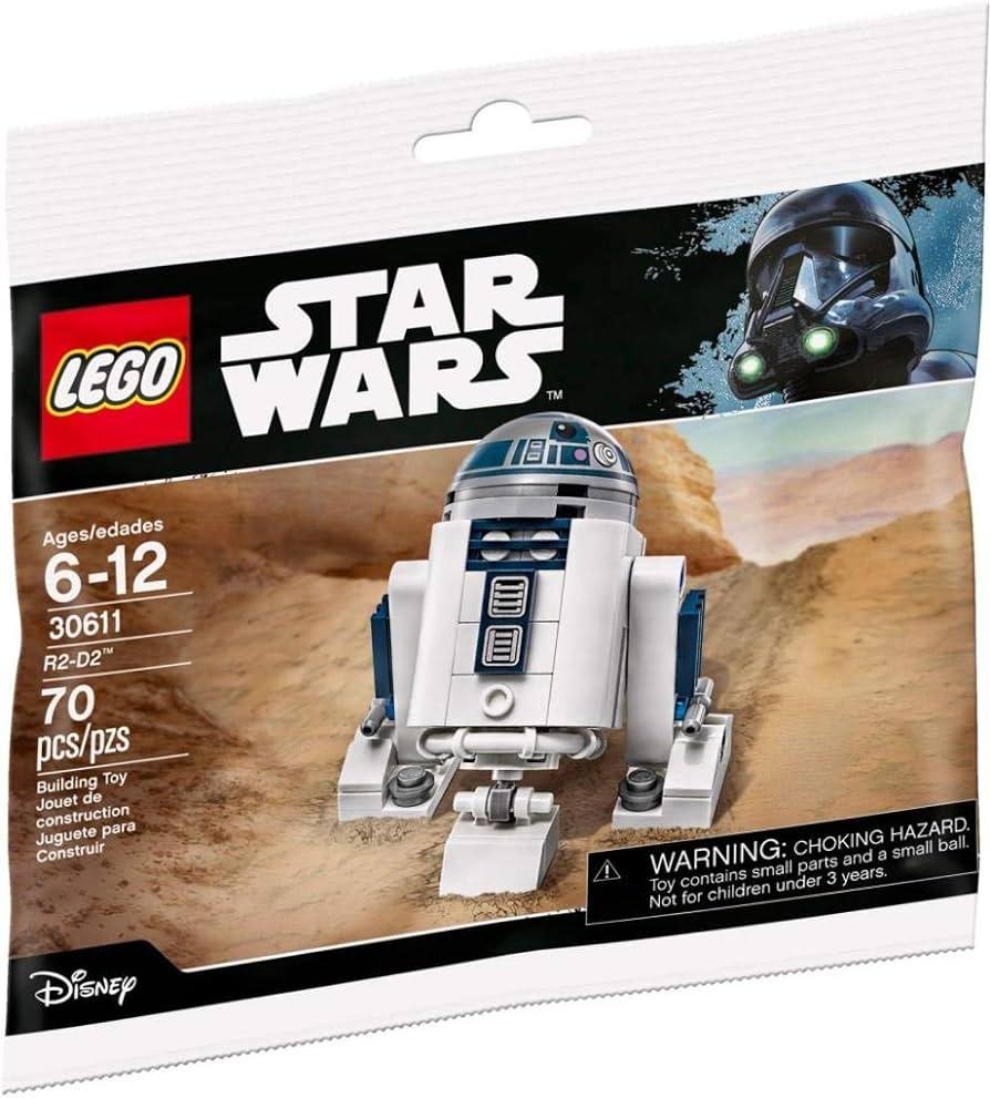 LEGO R2-D2 30611 Star Wars - Promotional | 2TTOYS ✓ Official shop<br>