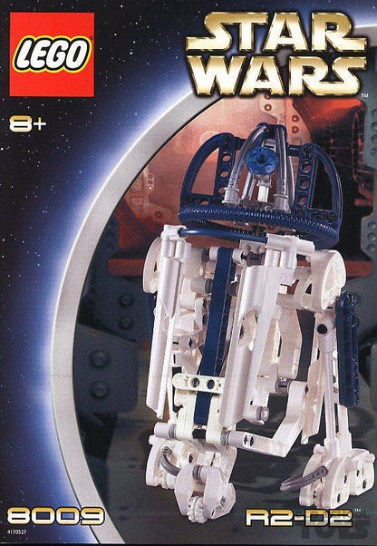 LEGO R2-D2 8009 Star Wars - Technic | 2TTOYS ✓ Official shop<br>