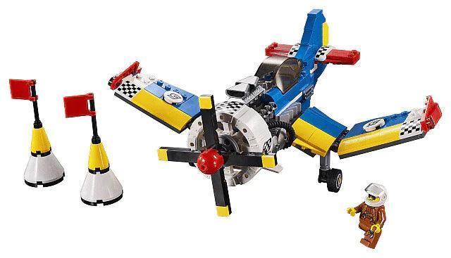 LEGO Race Plane 31094 Creator 3-in-1 LEGO CREATOR @ 2TTOYS LEGO €. 31.49