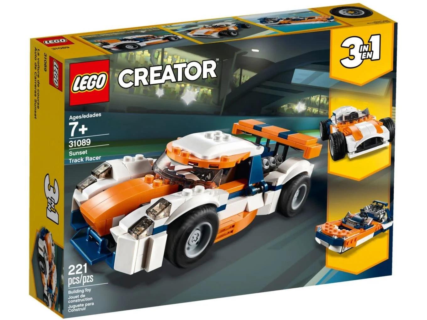 LEGO Racewagen 31089 Creator 3-in-1 | 2TTOYS ✓ Official shop<br>