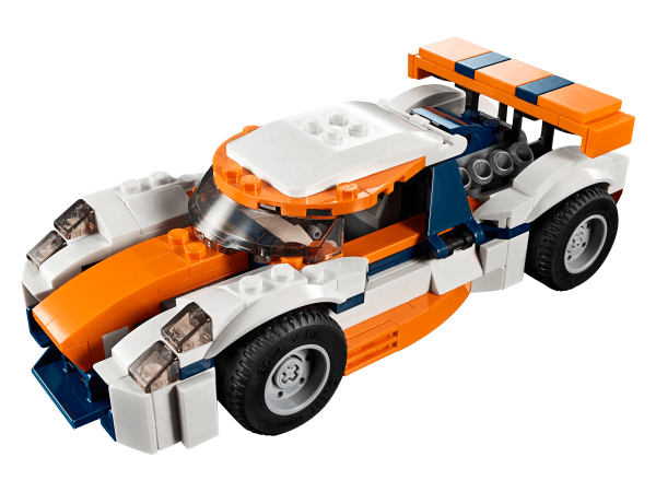 LEGO Racewagen 31089 Creator 3-in-1 | 2TTOYS ✓ Official shop<br>