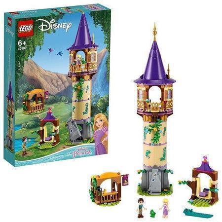 LEGO Rapunzel's Tower 43187 Disney LEGO DISNEY SPROOKJES @ 2TTOYS LEGO €. 64.99