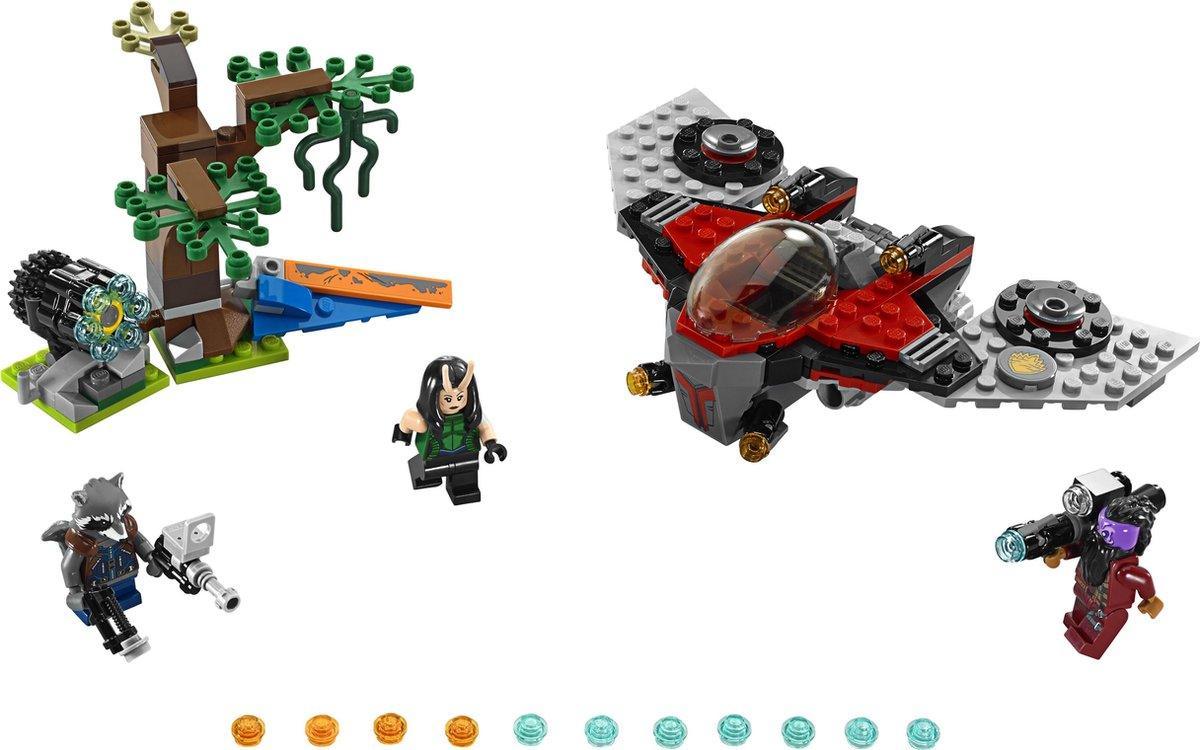 LEGO Ravager Attack 76079 Superheroes LEGO SUPERHEROES @ 2TTOYS LEGO €. 26.99