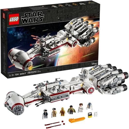 LEGO Rebel Tantive IV 75244 StarWars | 2TTOYS ✓ Official shop<br>