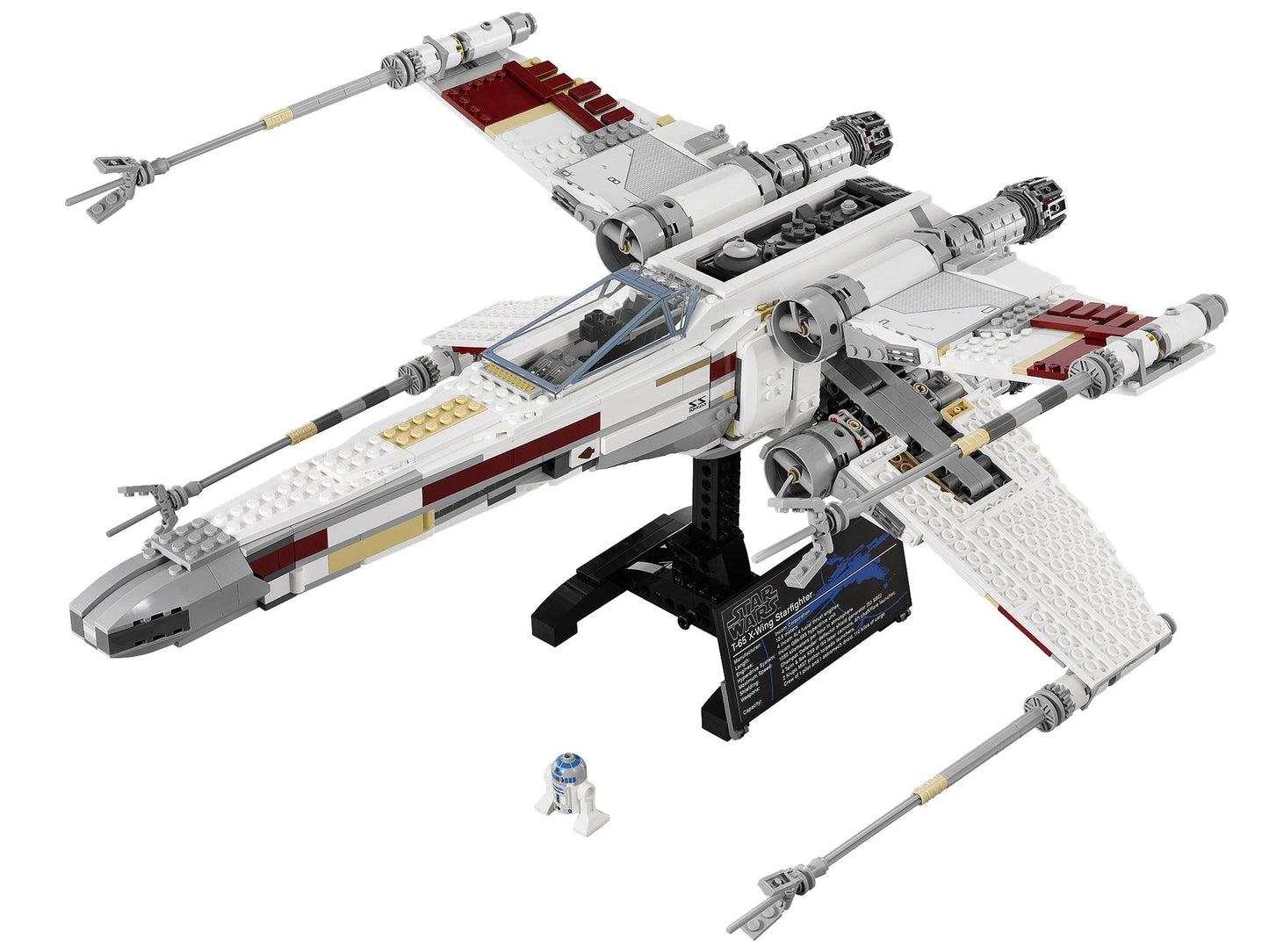LEGO Red Five X-wing Starfighter 10240 StarWars @ 2TTOYS LEGO €. 169.99
